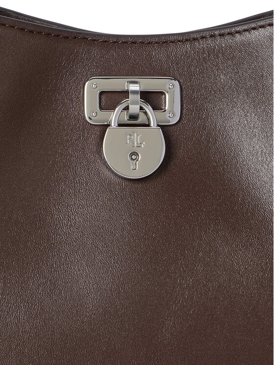 LAUREN RALPH LAUREN LAUREN RALPH LAUREN Ročna torba 431966750008 Rjava