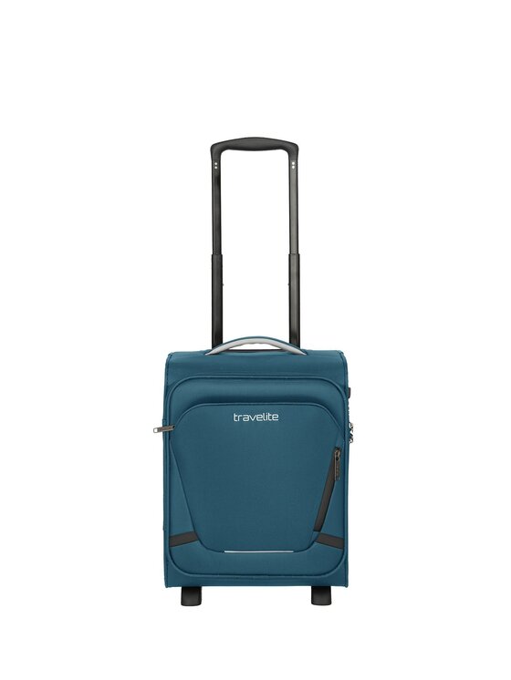 Travelite Travelite Walizka kabinowa 321236 Błękitny
