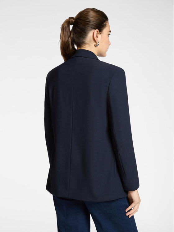 Elena Mirò Elena Mirò Giacca da abito Q140P000080N034 Blu Slim Fit