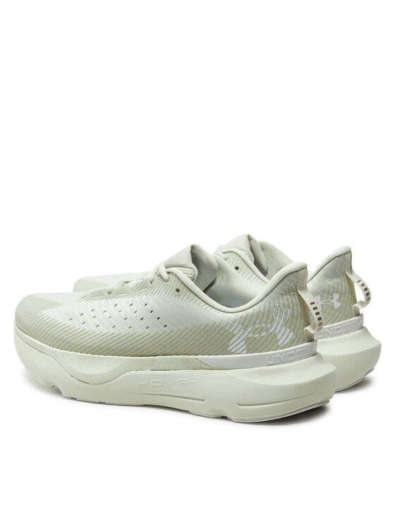 Under Armour Under Armour Tenisice za trčanje Ua Infinite Pro 3027190-106 Bijela