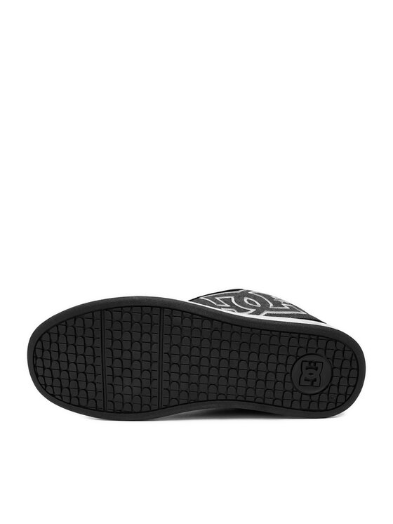 DC Shoes DC Shoes Sneakersy EO-NET DC01774006 Čierna