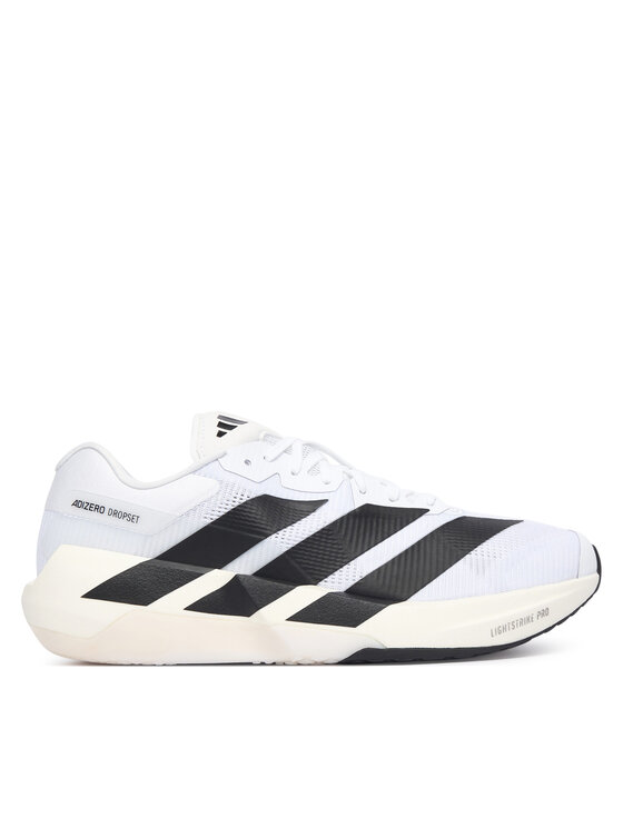 adidas Încălțăminte pentru sală adizero Dropset Pro Training Shoes KK1551 Alb