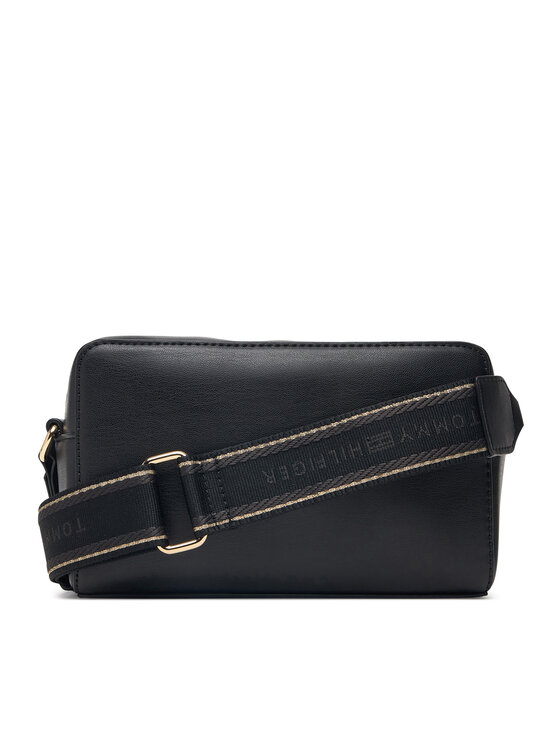 Tommy Hilfiger Tommy Hilfiger Torebka Th Joy Camera Bag AW0AW19060 Czarny
