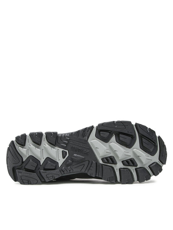 Regatta Regatta Trekkingschuhe Holcombe Iep Low RMF572 Schwarz