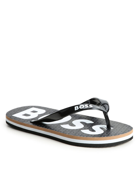 BOSS Boss Infradito J50850 M Nero