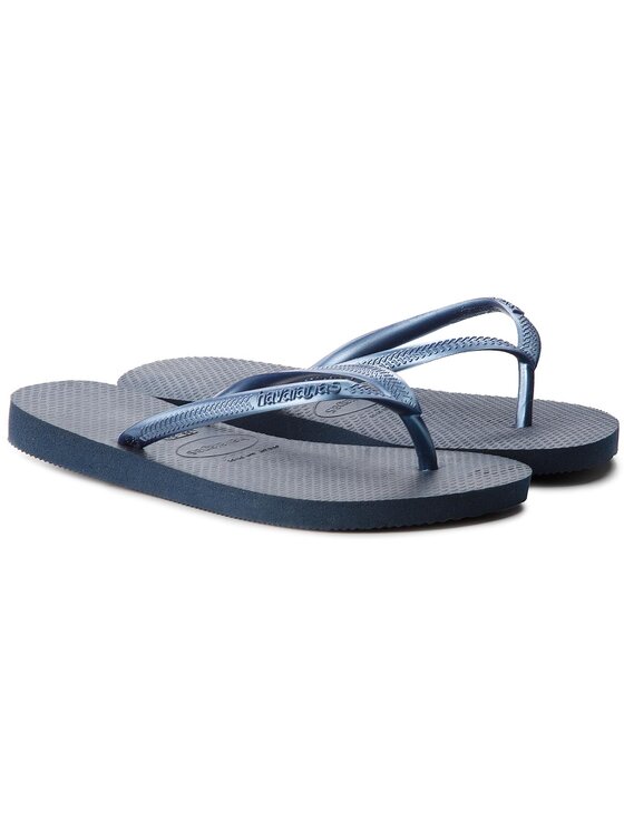 Havaianas Havaianas Σαγιονάρες Slim 40000300555 Σκούρο μπλε