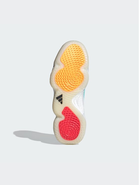 adidas adidas Buty halowe Stabil 16 Turkusowy