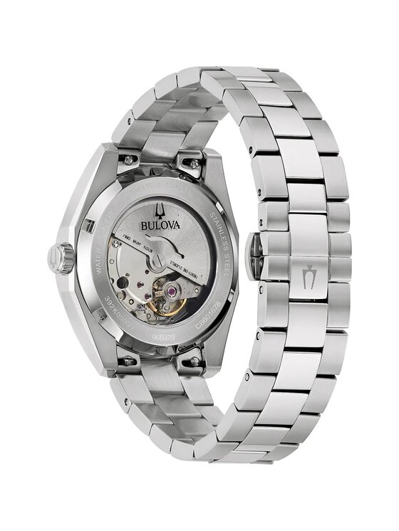 Bulova bulova Zegarek BULOVA Surveyor 96B429 Zielony