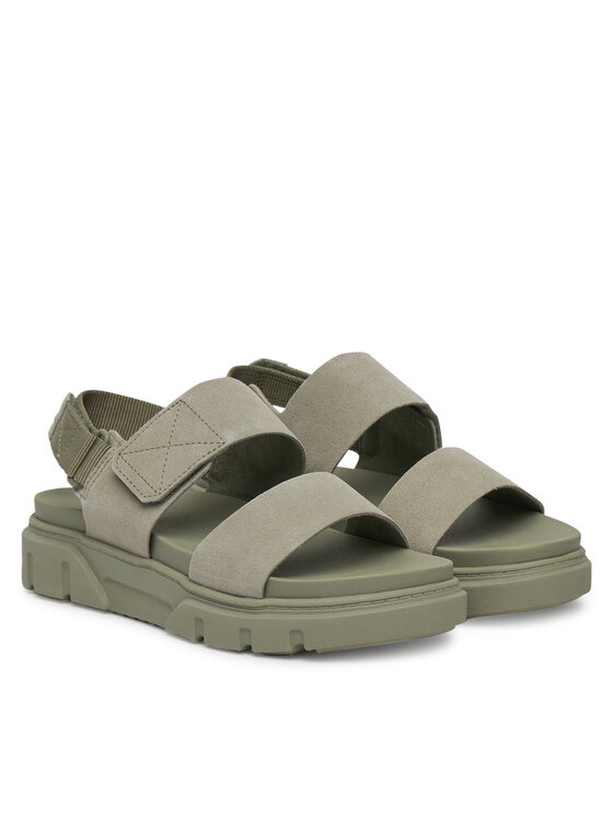 Timberland Timberland Sandály Greyfield Sandal TB0A61MGEO31 Zelená