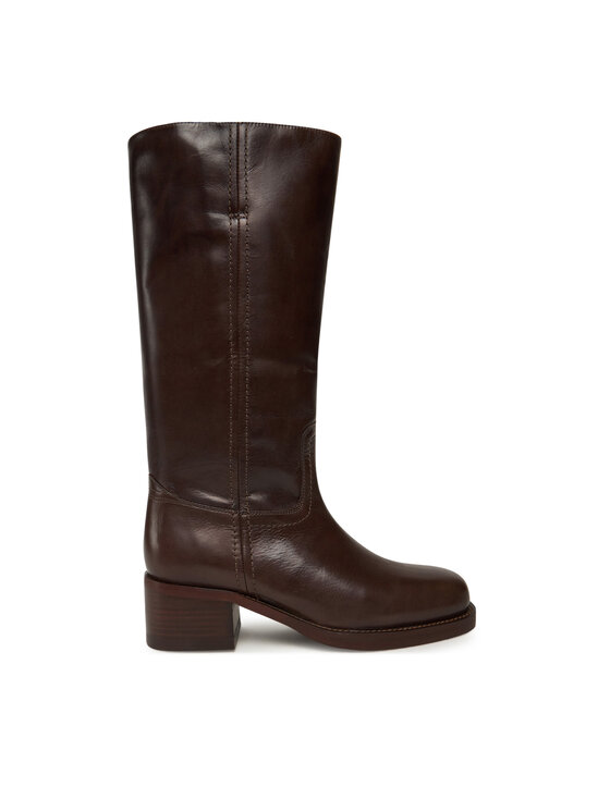 Bronx Bronx Stiefel Ky Ley 14344-V Braun