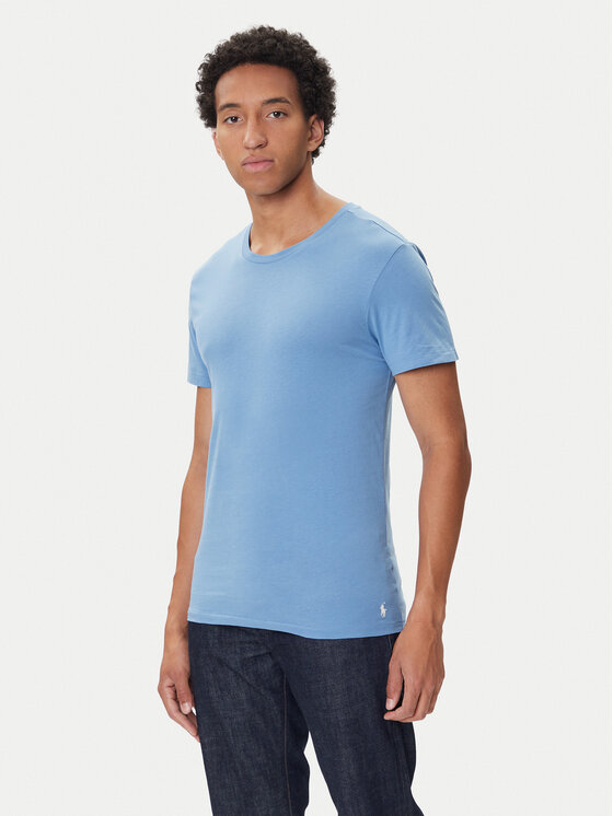 Polo Ralph Lauren Polo Ralph Lauren Set 3 majic 714830304042 Pisana Slim Fit