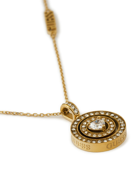 Guess Guess Намисто JUBN04 658JW Золотий