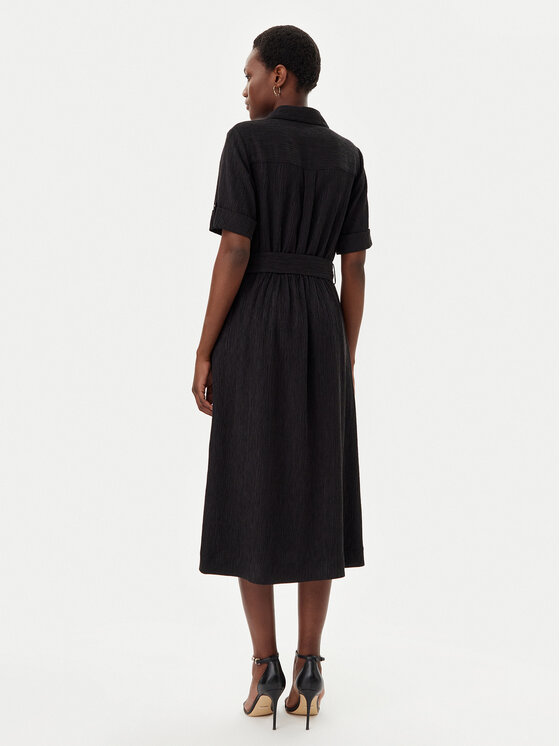 Olsen Olsen Ing ruha 13002000 Fekete Regular Fit