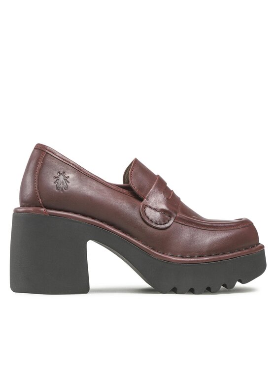 Scarpe basse Mulyfly P701252002 Bordeaux