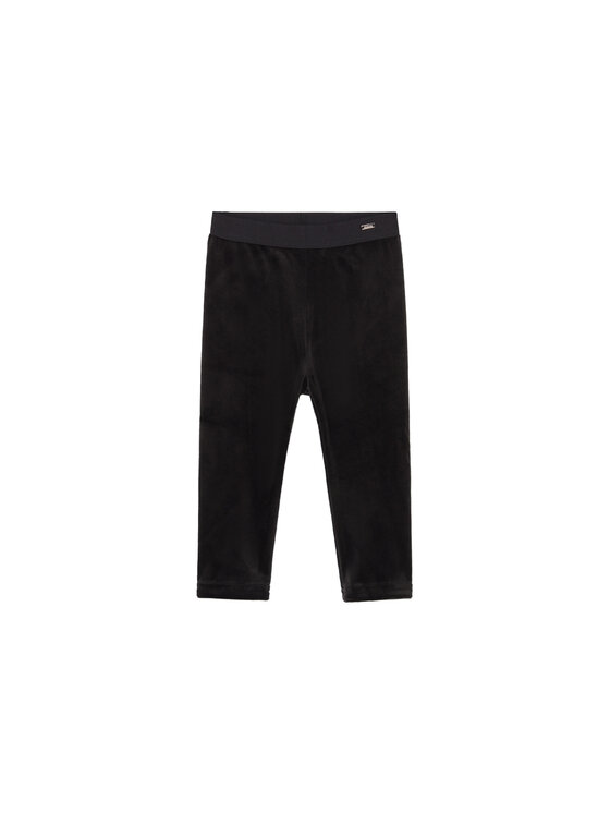 Mayoral Legginsy 727 Czarny Slim Fit