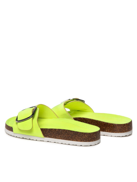 Ciabatte FF274795 Giallo