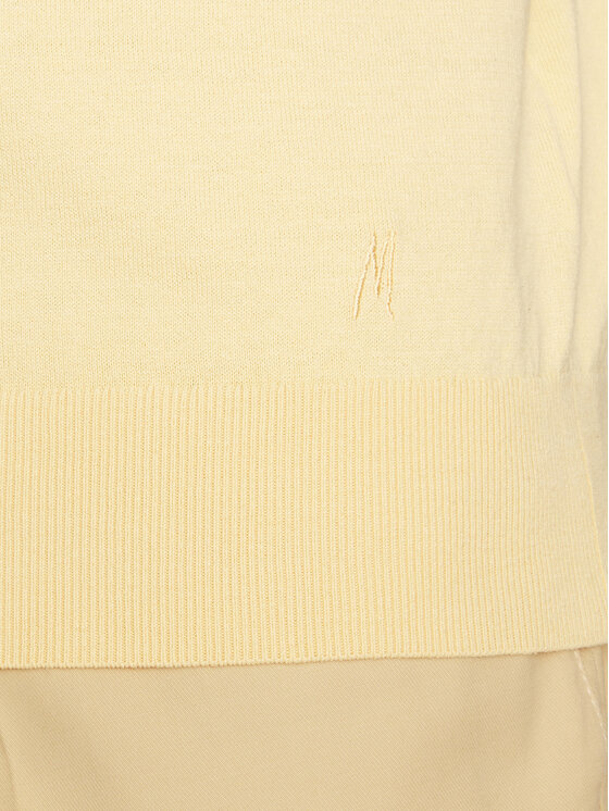 Marciano Guess Marciano Guess Пуловер 5GHR04 5861Z Жълт Regular Fit