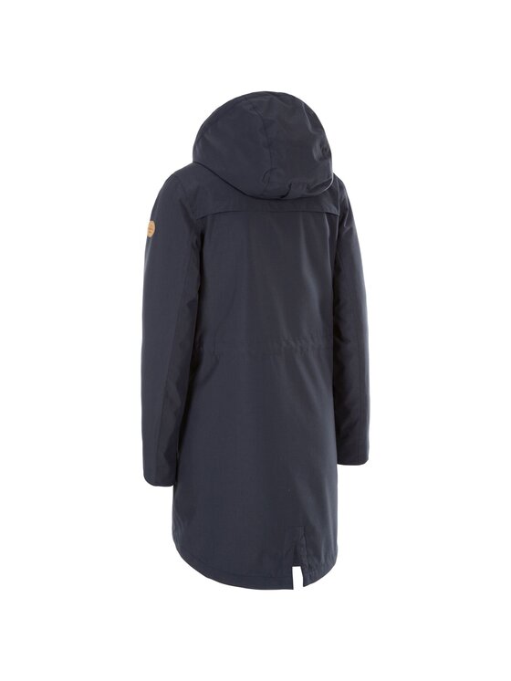 Trespass Trespass Kurtka outdoor Lyrics Granatowy Flexible Fit