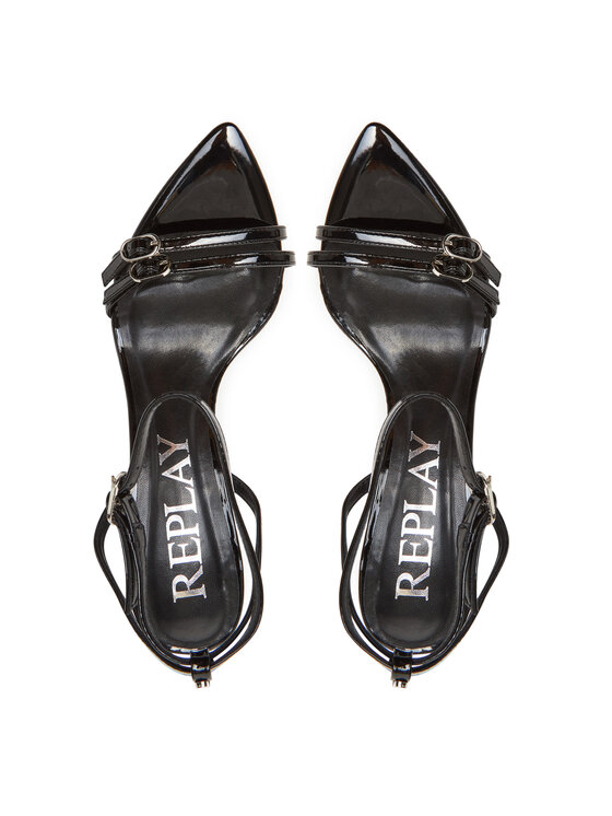 REPLAY REPLAY Sandale GWH2Q .000.C0002S Negru