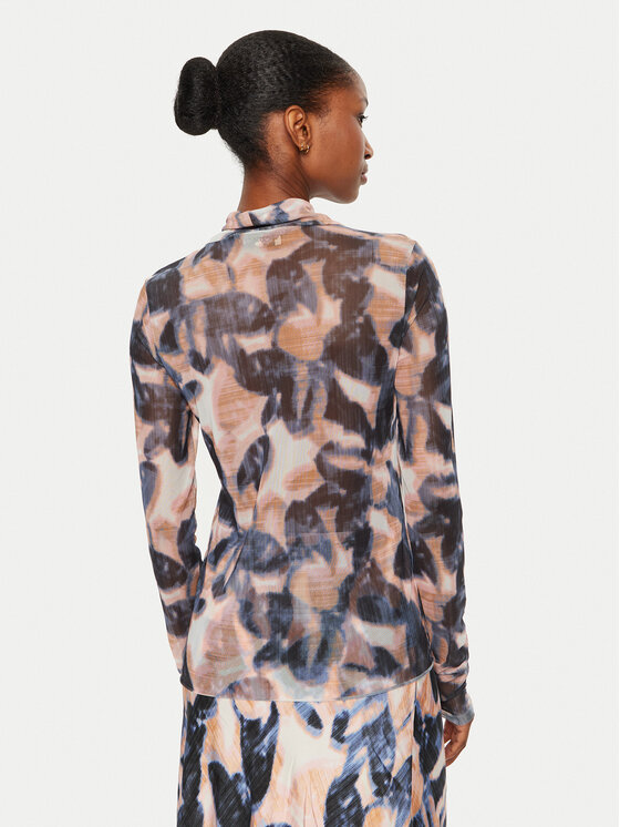 Munthe Munthe Rolák Lenea 243114024361 Barevná Regular Fit