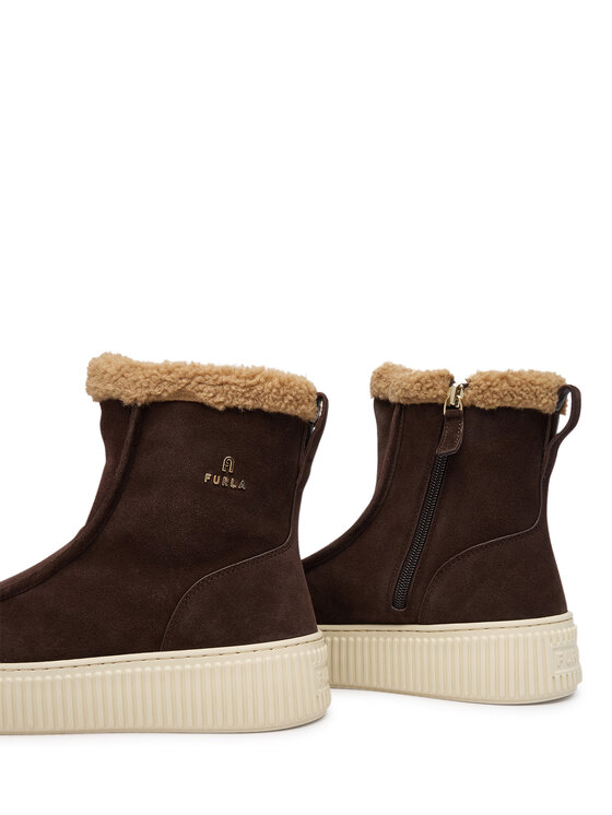 Furla Furla Saapad Wallabee YM95FKY-BX3490-5443S-1-007-20-BD Pruun