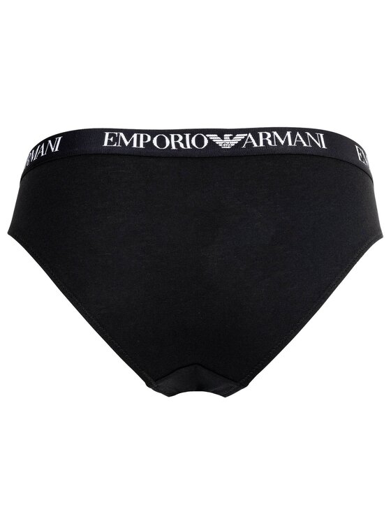Emporio Armani Emporio Armani Figi brazylijskie 30574 Czarny