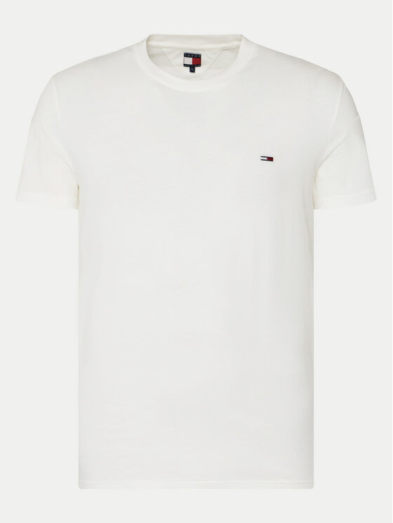 Tommy Jeans Tommy Jeans Set 2 majice DM0DM20687 Šarena Slim Fit