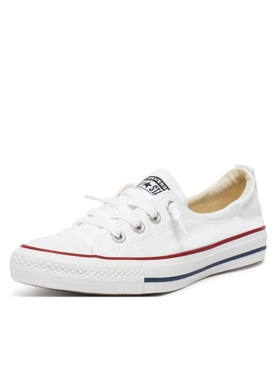 Converse Converse Sportbačiai CHUCK TAYLOR ALL STAR AHORELINE 537084C Balta
