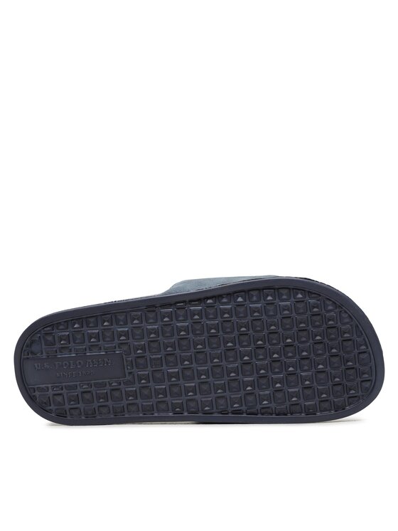 U.S. Polo Assn. U.S. Polo Assn. Șlapi Ivy00 IVY001 SHINY Albastru