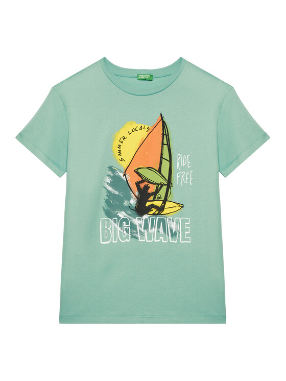T-Shirt United Colors Of Benetton