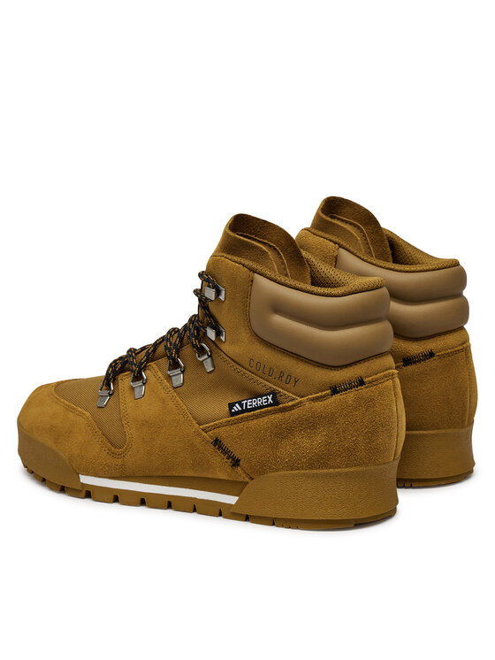 adidas adidas Turistiniai batai Terrex Snowpitch Cold.Rdy IH3664 Ruda