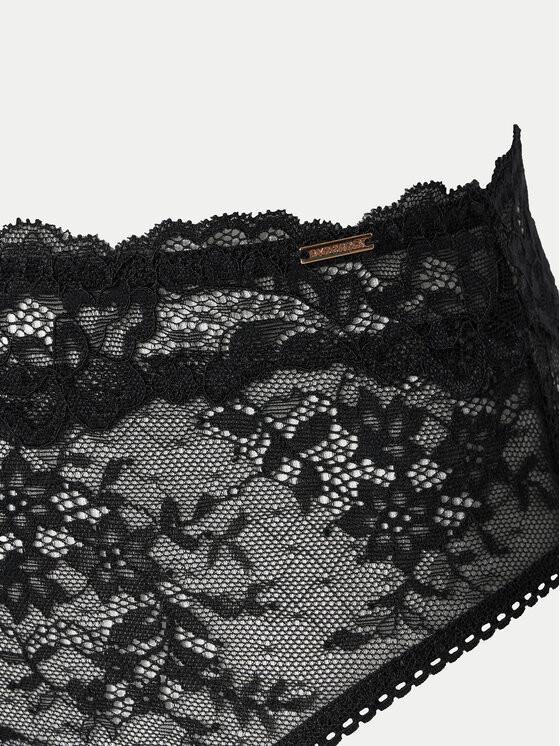 Dorina Dorina Mutande classiche a vita alta FXBF0080LA176 Nero