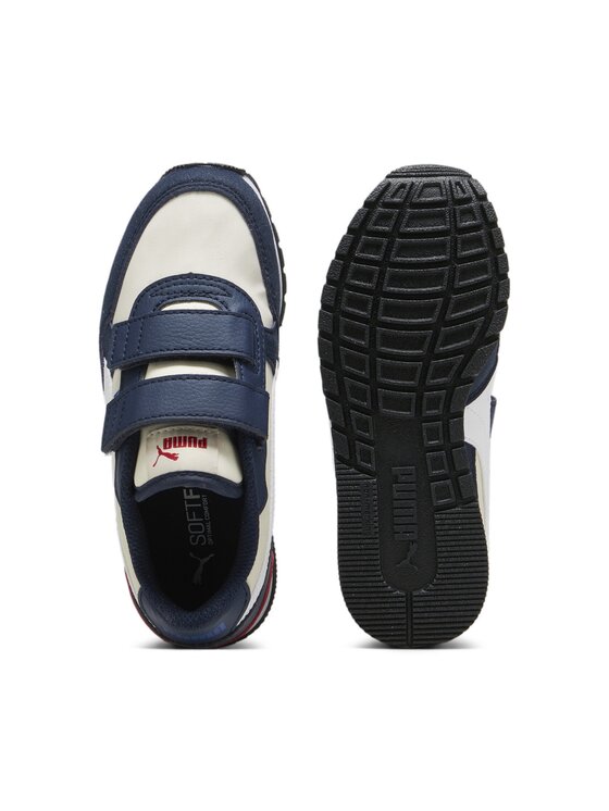 Puma Puma Sneakersy 384902 Niebieski