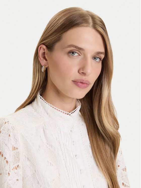Guess Guess Σκουλαρίκια JUBE05 392JW Χρυσό