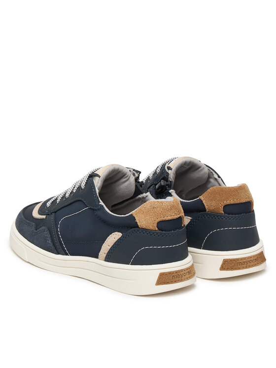 Mayoral Mayoral Sneakersy 45761.54 Tmavomodrá