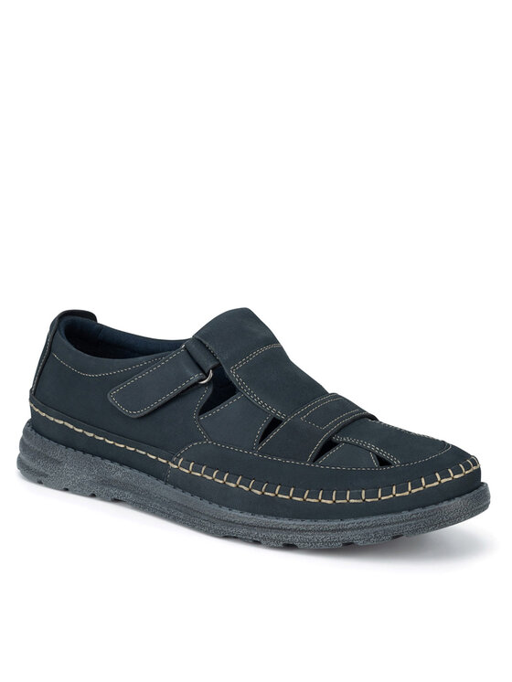 Sergio Bardi Sergio Bardi Sandalen LION-19 MI25 Dunkelblau