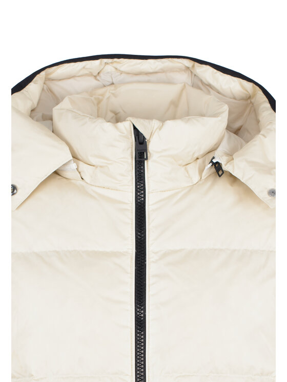 RefrigiWear RefrigiWear Giubbotto invernale W52400-A00152 Beige Regular Fit