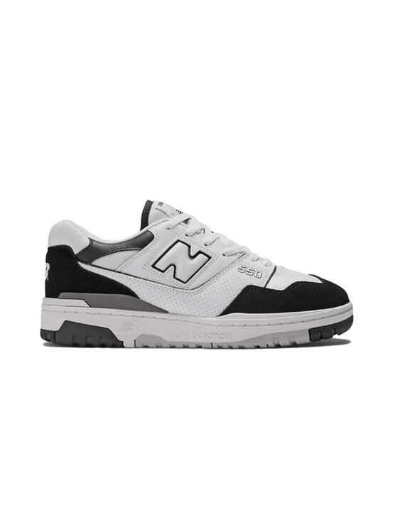 New Balance New Balance Sneakersy New Balance 550 Black Rain Cloud Bílá