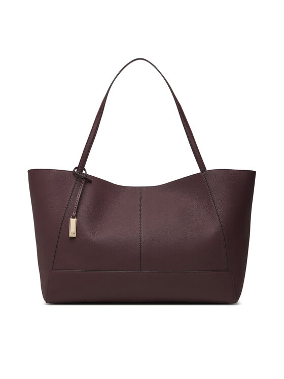 BOSS BOSS Ročna torba Ameline  50573377 Bordo rdeča