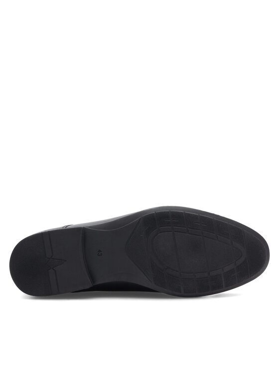 Lasocki Lasocki Halbschuhe KONGO-12 MI08 Schwarz