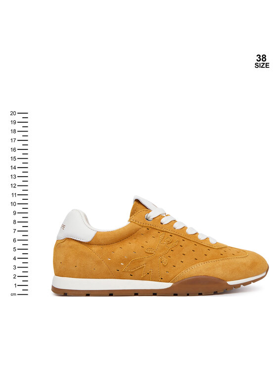 Patrizia Pepe Patrizia Pepe Sneakers PPJ365.09 Giallo scuro