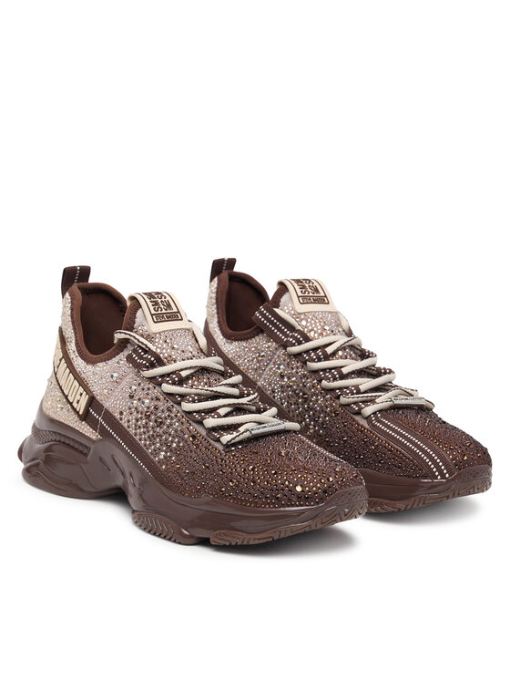 Steve Madden Steve Madden Sneakersy Mistica 11002320 Brązowy