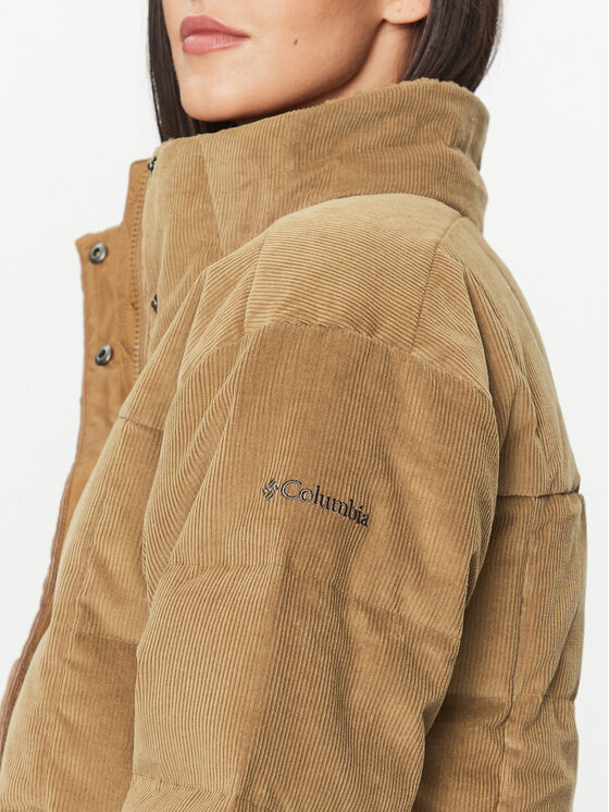 Columbia Columbia Zimska jakna Ruby Falls™ Novelty Jacket Rjava Regular Fit