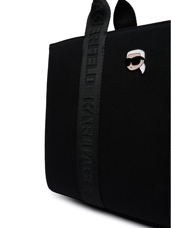 KARL LAGERFELD KARL LAGERFELD Táska B2W50103 Fekete