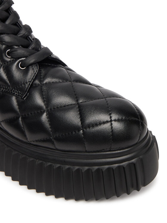 AGL AGL Schnürschuhe Elsa D751566PGKI0181013 Schwarz