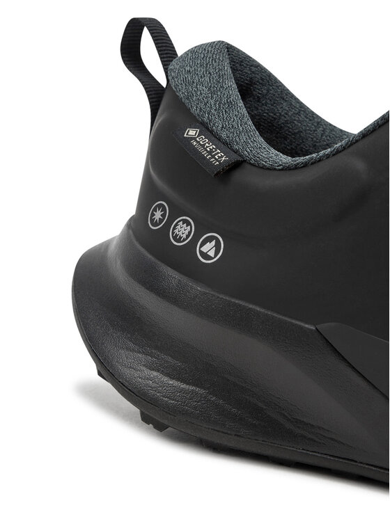 Nike Nike Buty do biegania Nike Juniper Trail 2 GORE-TEX Czarny