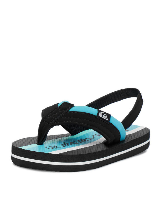 Quiksilver Quiksilver Sandály EO-QUILTED DUNE CQ10050TBA Černá