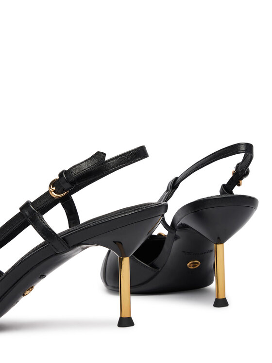 Tamaris Tamaris Scarpe stiletto 1-29631-46 Nero
