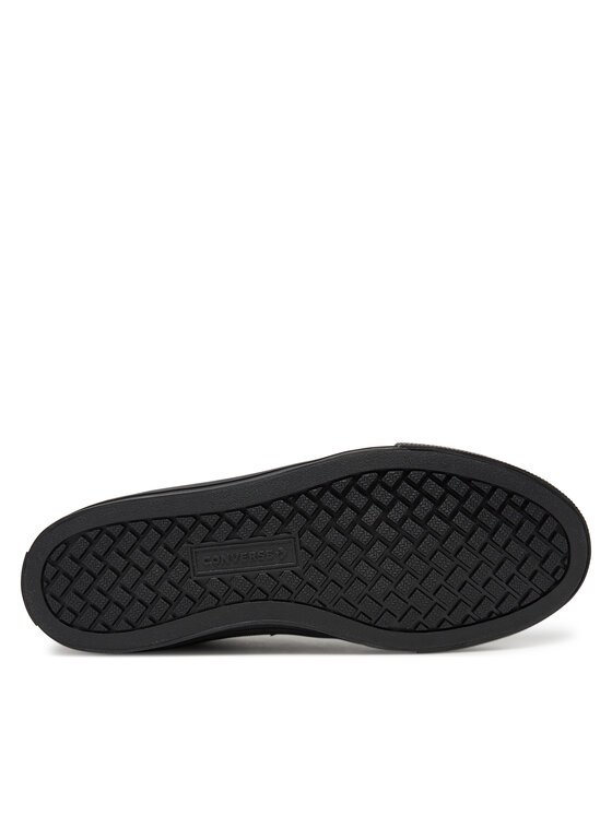 Converse Converse Сникърси Sport Casual Monochrome A12332C Черен