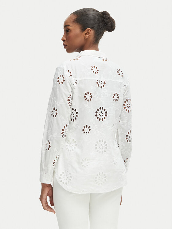 Iconique Iconique Camicia Blake IC26-005 Bianco Regular Fit